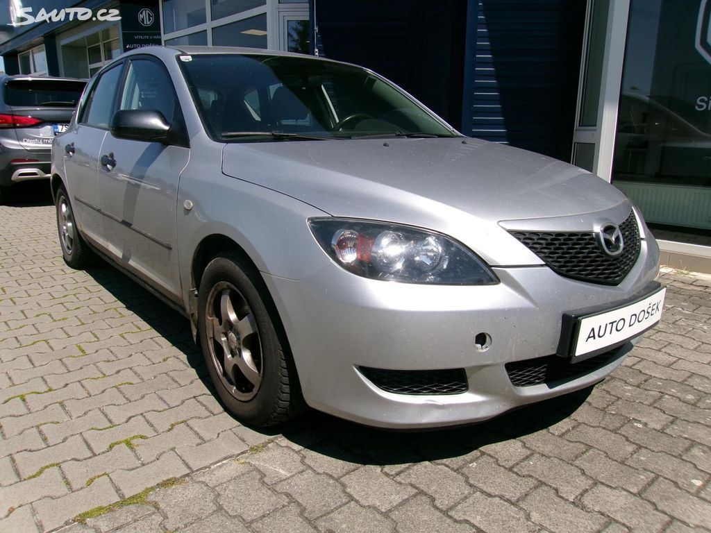 Mazda 3, 1.4i